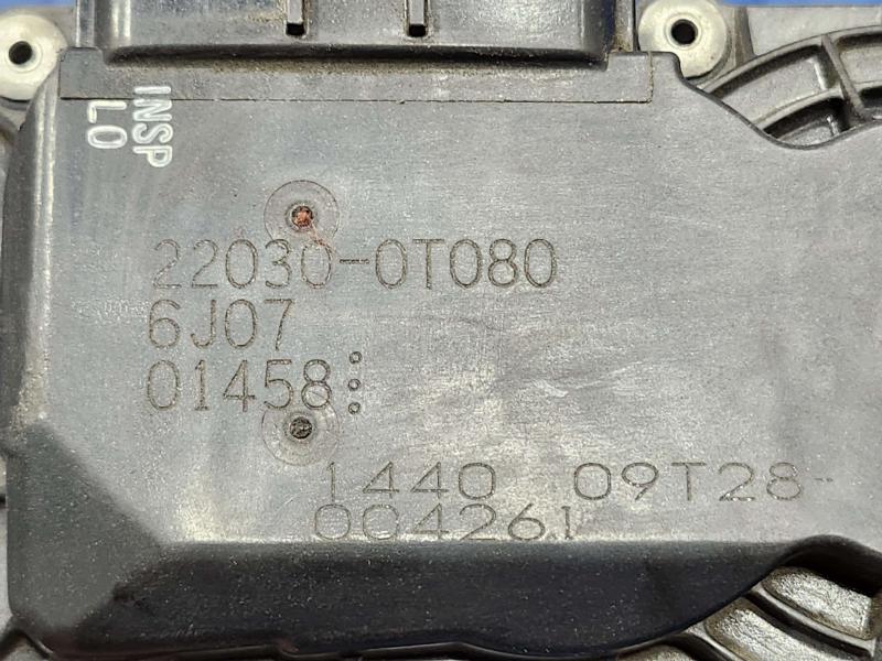 2017 Toyota Corolla Throttle Body/Valve Assy