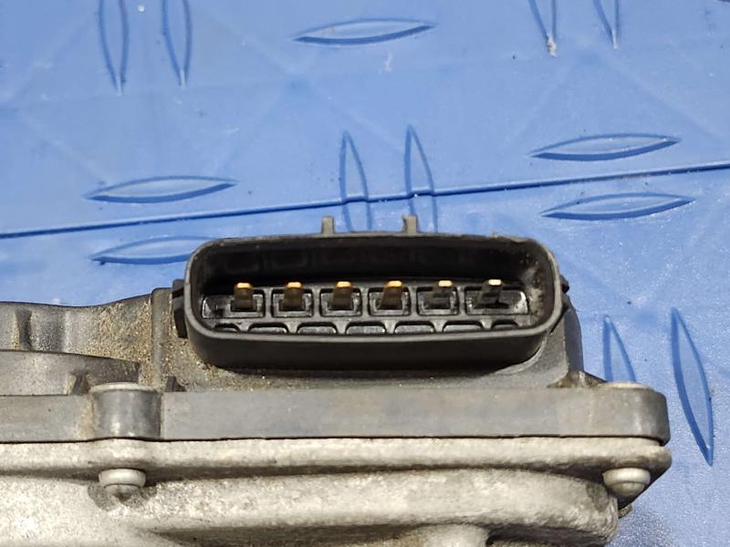 2017 Toyota Corolla Throttle Body/Valve Assy