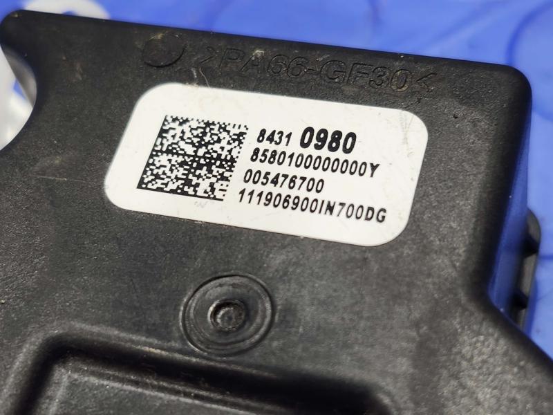 2019 Chevrolet Express 2500 Chassis Brain Box