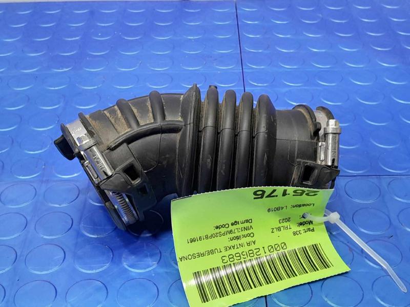 2023 Chevrolet Trailblazer Air Intake Tube/Resonator