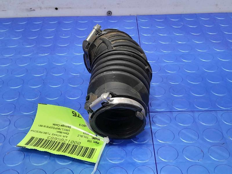 2023 Chevrolet Trailblazer Air Intake Tube/Resonator
