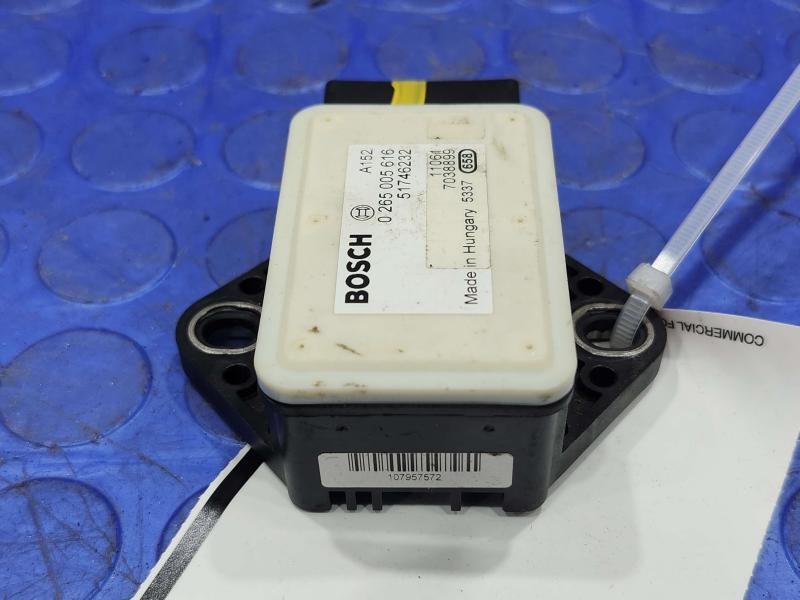 2011 Maserati Quattroporte Chassis Brain Box
