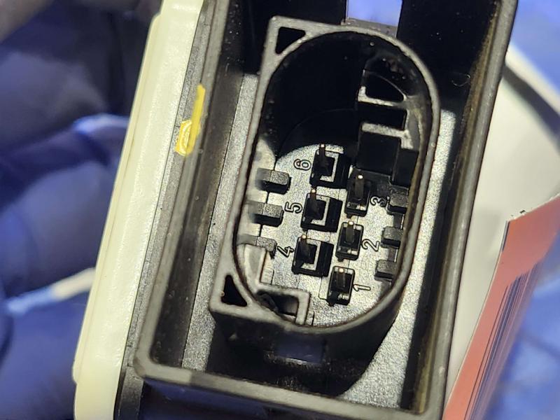 2011 Maserati Quattroporte Chassis Brain Box