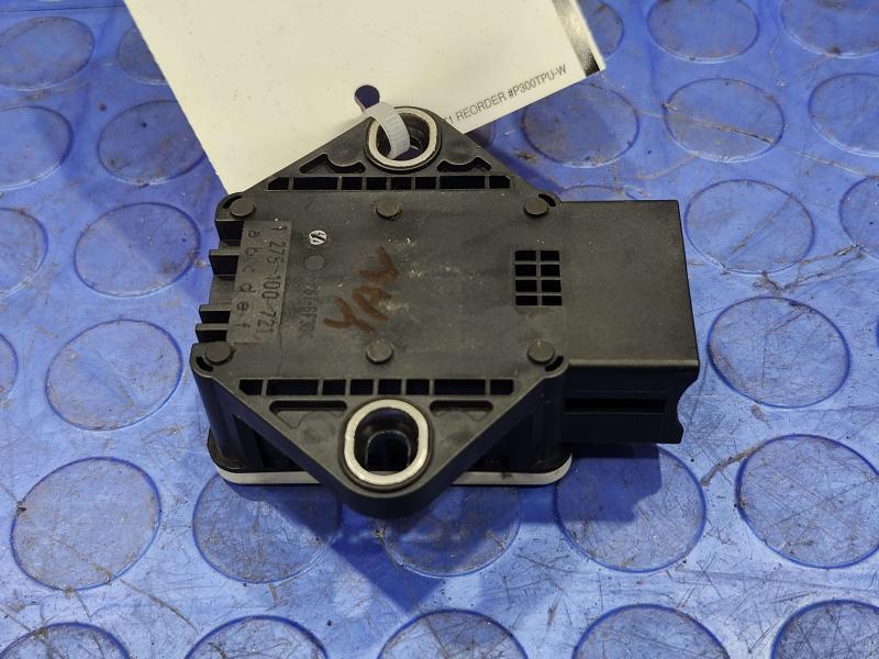 2011 Maserati Quattroporte Chassis Brain Box