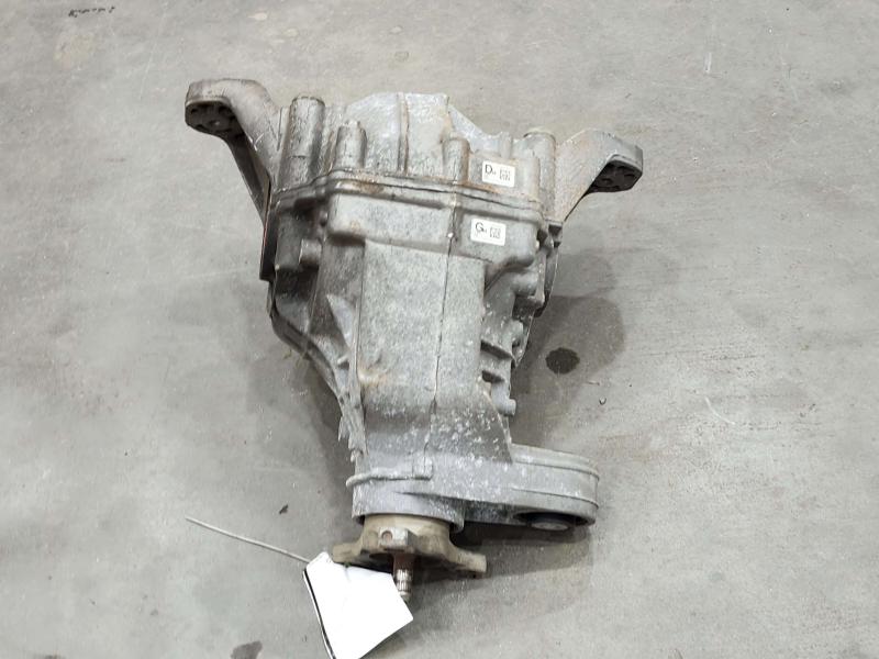 2018 Alfa Romeo Giulia Carrier/Differential Assembly
