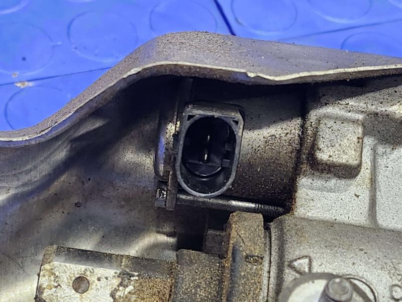 2015 Porsche Panamera Steering Gear (Incl. Rack)
