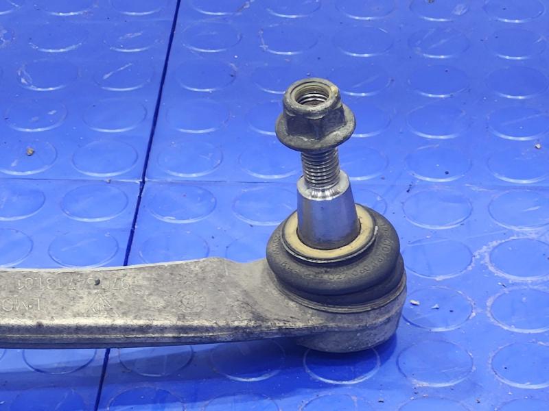 2015 Porsche Panamera Steering Gear (Incl. Rack)