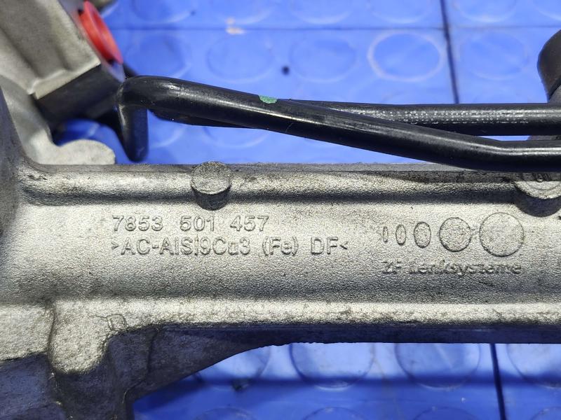 2015 Porsche Panamera Steering Gear (Incl. Rack)