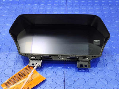 2016 Acura ILX Info-Gps-Tv Screen