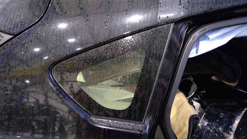 2022 Subaru Impreza Quarter Glass/Window