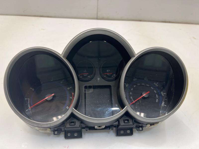 2012 Chevrolet Cruze Speedometer