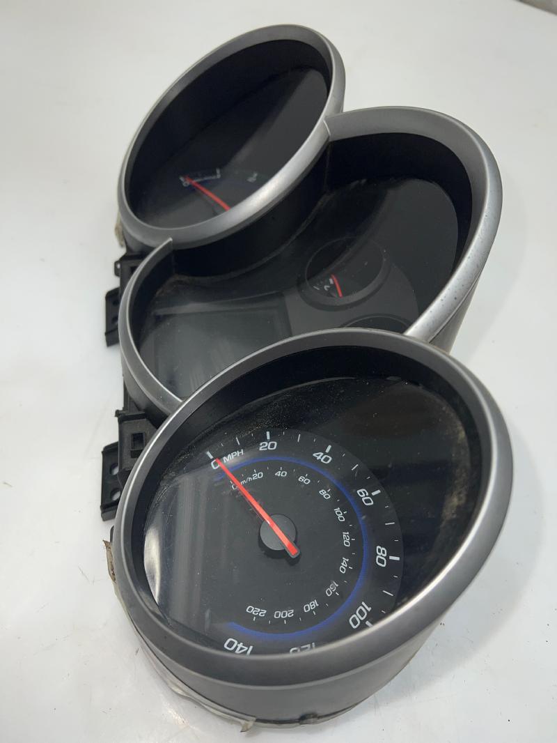 2012 Chevrolet Cruze Speedometer