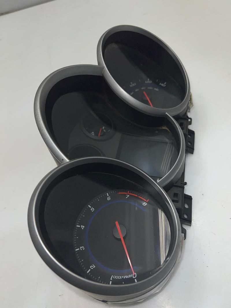 2012 Chevrolet Cruze Speedometer