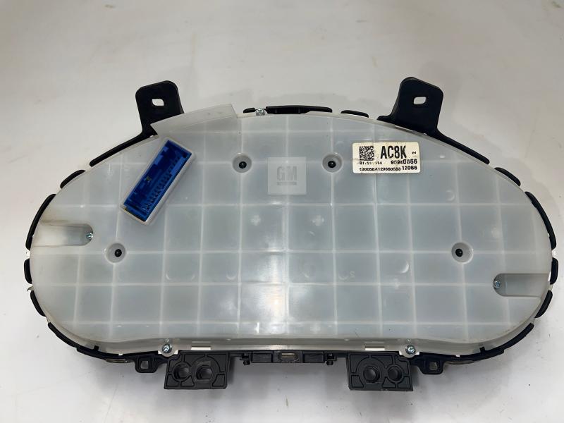 2012 Chevrolet Cruze Speedometer