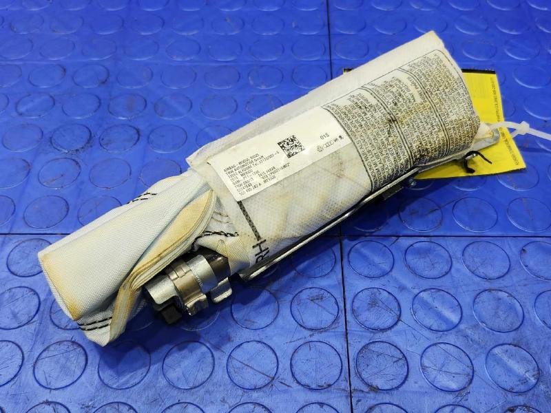2013 Volkswagen Jetta Air Bag