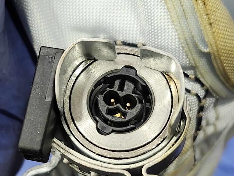2013 Volkswagen Jetta Air Bag