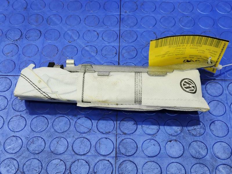 2013 Volkswagen Jetta Air Bag