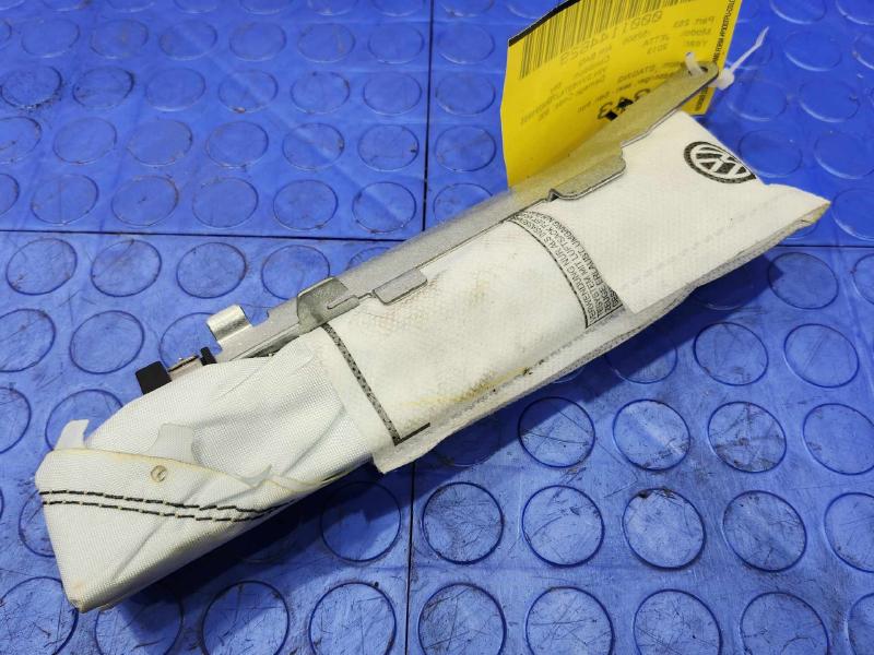 2013 Volkswagen Jetta Air Bag