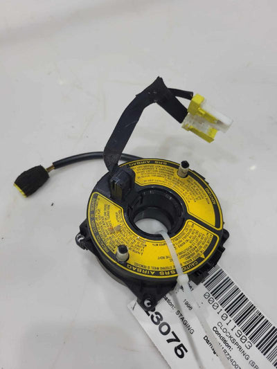 1990 - 1996 Nissan 300ZX Airbag Clockspring OEM B5554-48P00