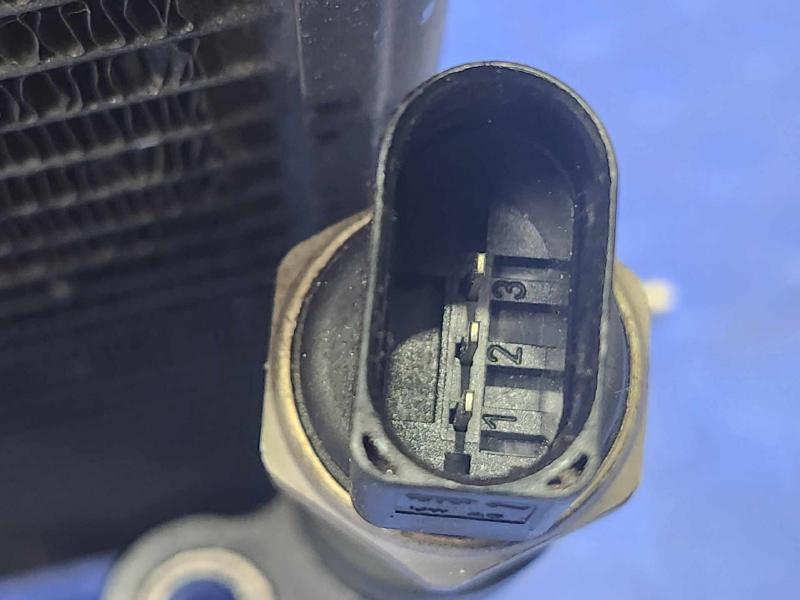 2015 Audi A4 Condenser