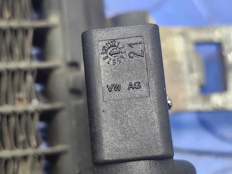2015 Audi A4 Condenser