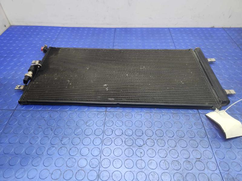 2015 Audi A4 Condenser