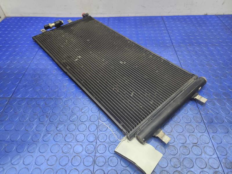 2015 Audi A4 Condenser