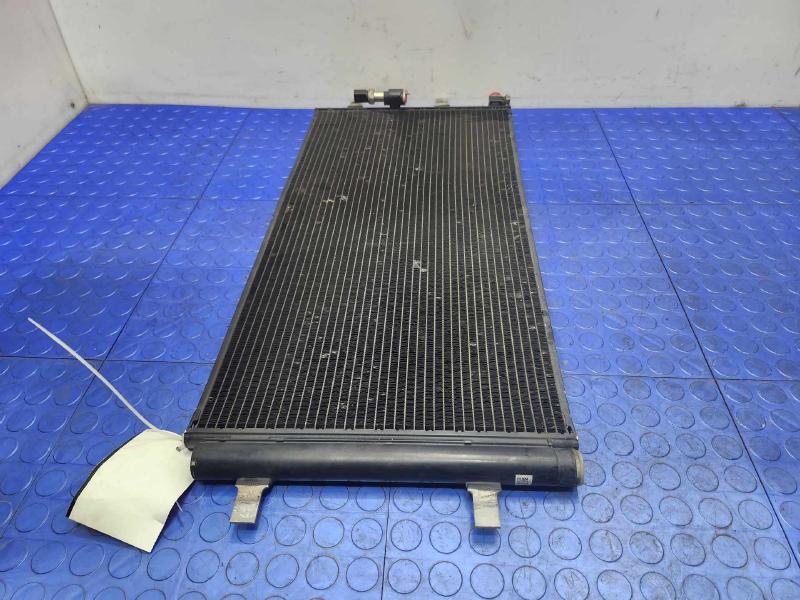 2015 Audi A4 Condenser