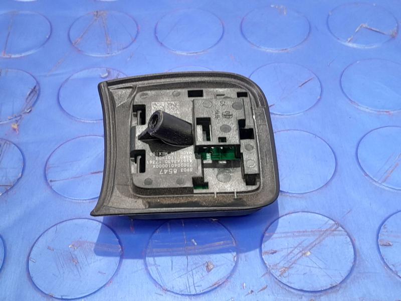 2018 Chevrolet Malibu Combination Switch