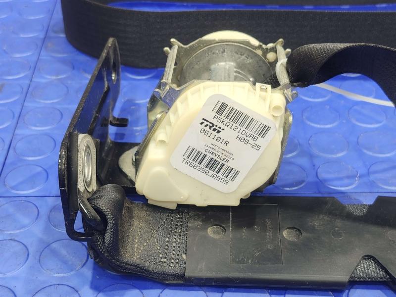 2010 Dodge Ram 1500 Rear Seat Belt