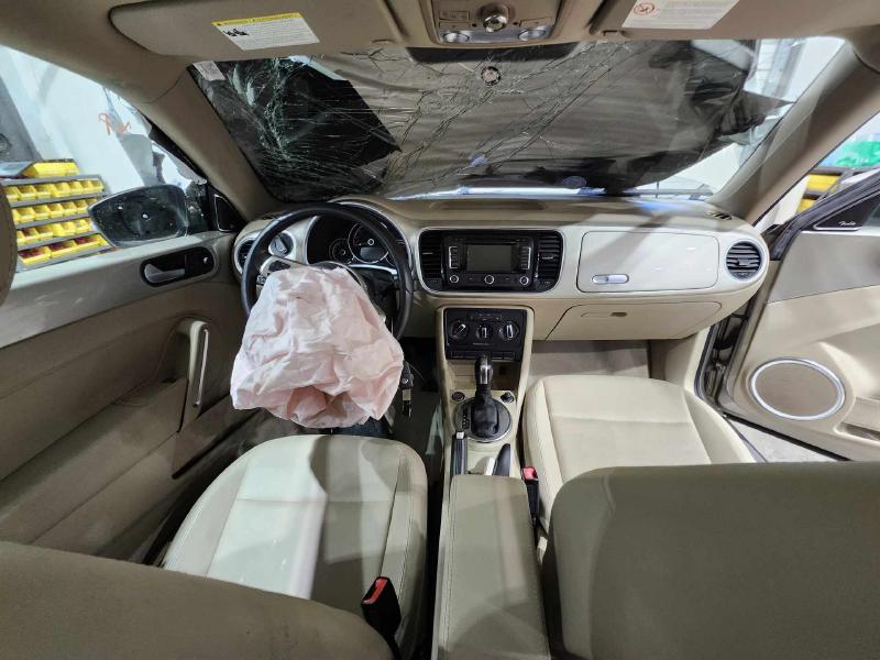 2013 Volkswagen Beetle Air Bag