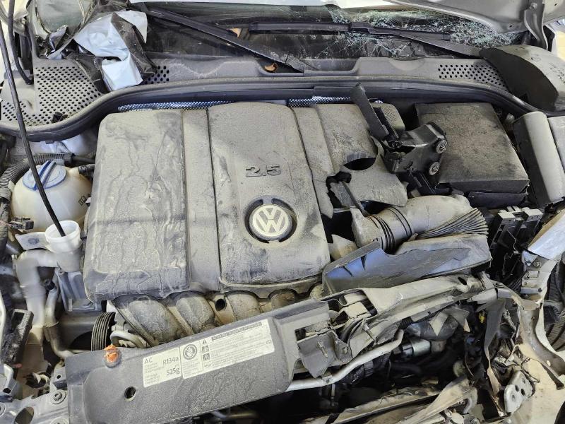 2013 Volkswagen Beetle Air Bag