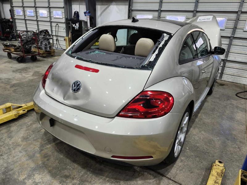 2013 Volkswagen Beetle Air Bag