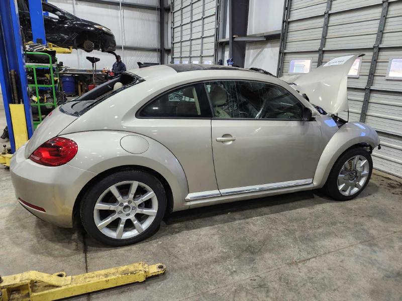 2013 Volkswagen Beetle Air Bag