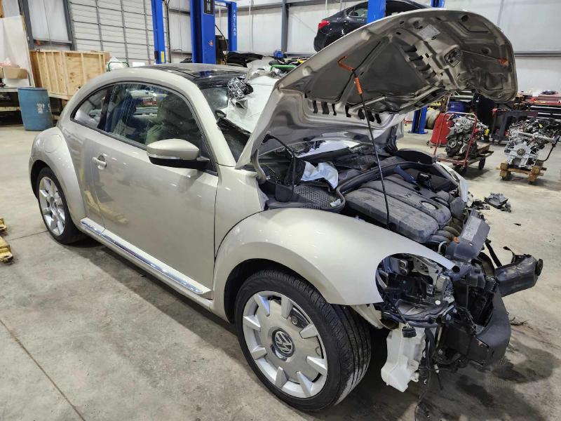 2013 Volkswagen Beetle Air Bag