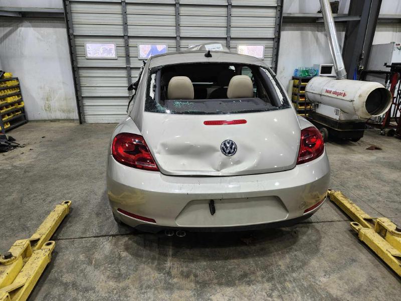 2013 Volkswagen Beetle Air Bag