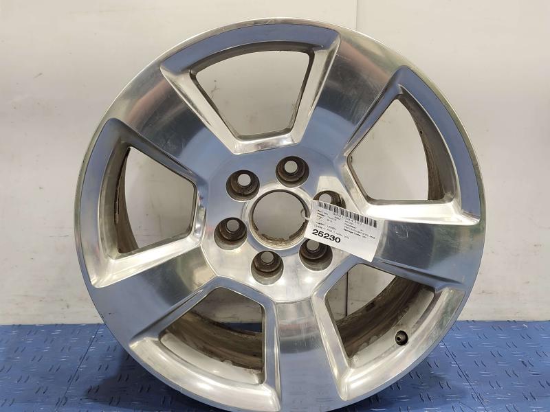 2015 Chevrolet Tahoe Wheel