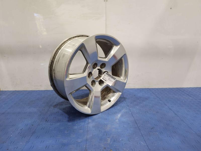2015 Chevrolet Tahoe Wheel