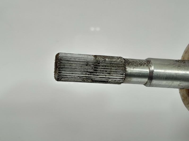 2017 Subaru Legacy Steering Column
