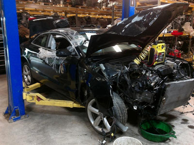 2010 Audi A5 Transmission Assy.