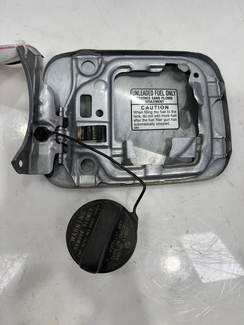 2014 Subaru Crosstrek Fuel Tank Door