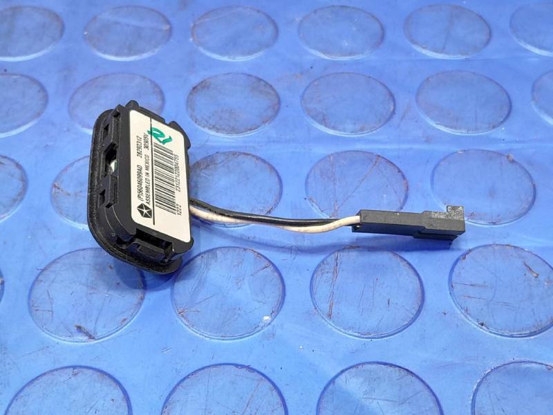 2012 Jeep Liberty Combination Switch
