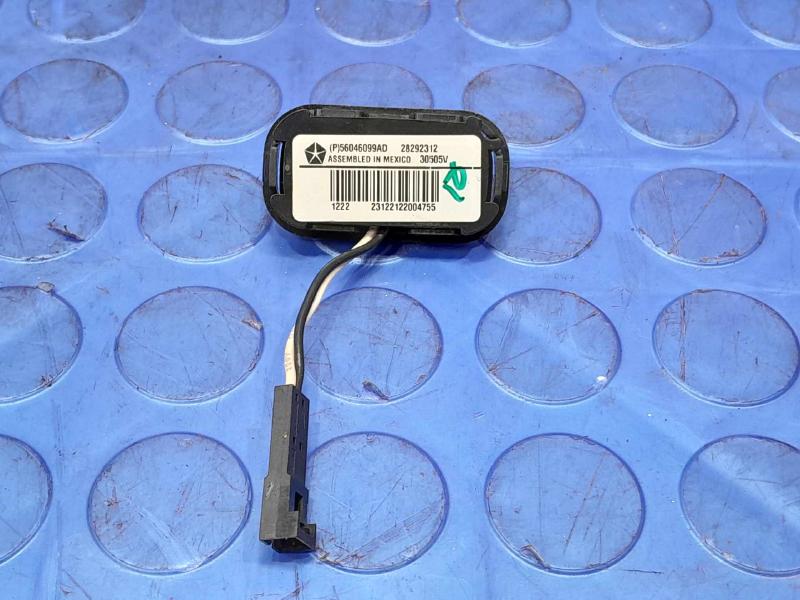 2012 Jeep Liberty Combination Switch