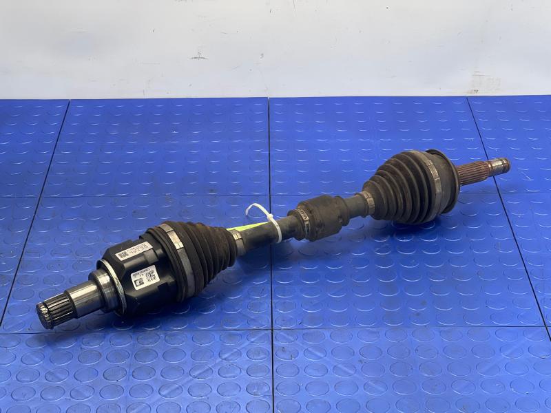 2012-2018 Toyota Prius V Front CV Drive Axle Left Driver Side OEM 4342012A60,LH