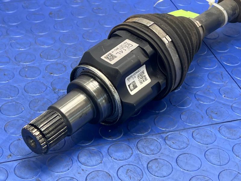 2012-2018 Toyota Prius V Front CV Drive Axle Left Driver Side OEM 4342012A60,LH