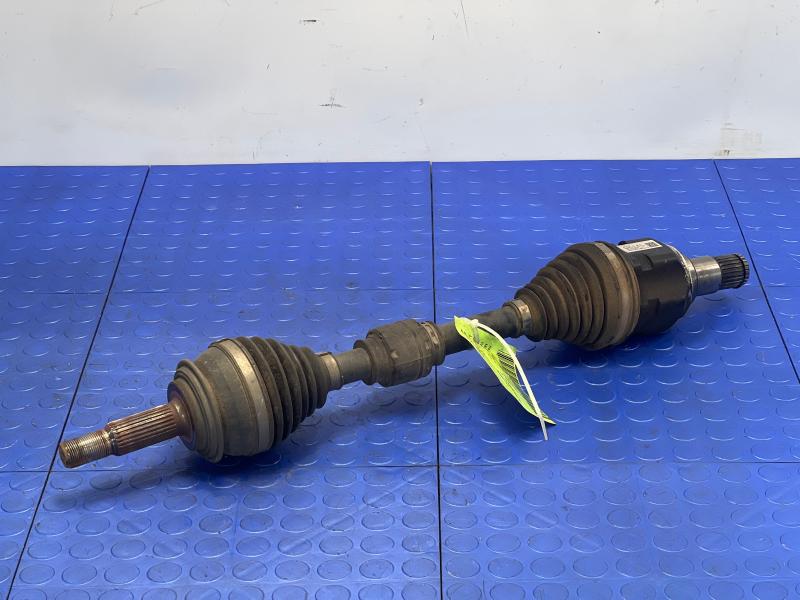 2012-2018 Toyota Prius V Front CV Drive Axle Left Driver Side OEM 4342012A60,LH