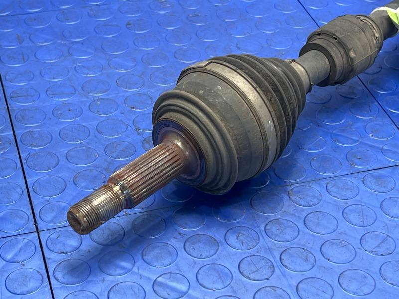 2012-2018 Toyota Prius V Front CV Drive Axle Left Driver Side OEM 4342012A60,LH