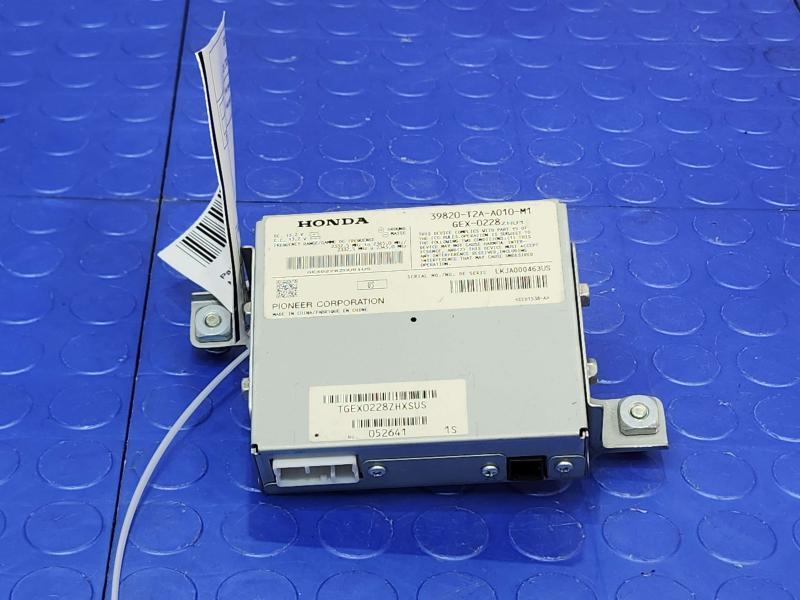 2014-2015 Acura RLX XM Satellite Radio Tuner Module Genuine OEM 39820T2AA01