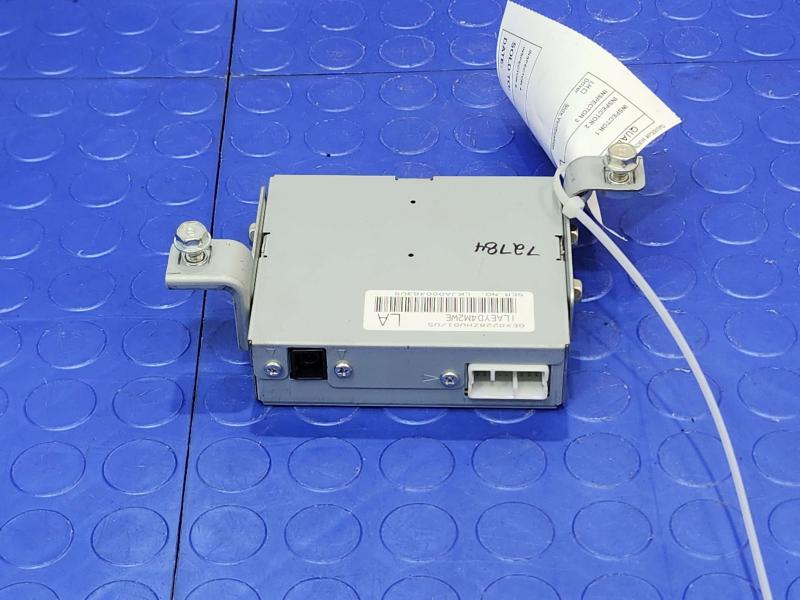 2014-2015 Acura RLX XM Satellite Radio Tuner Module Genuine OEM 39820T2AA01