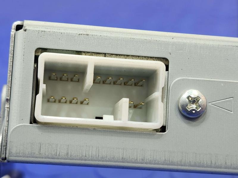 2014-2015 Acura RLX XM Satellite Radio Tuner Module Genuine OEM 39820T2AA01